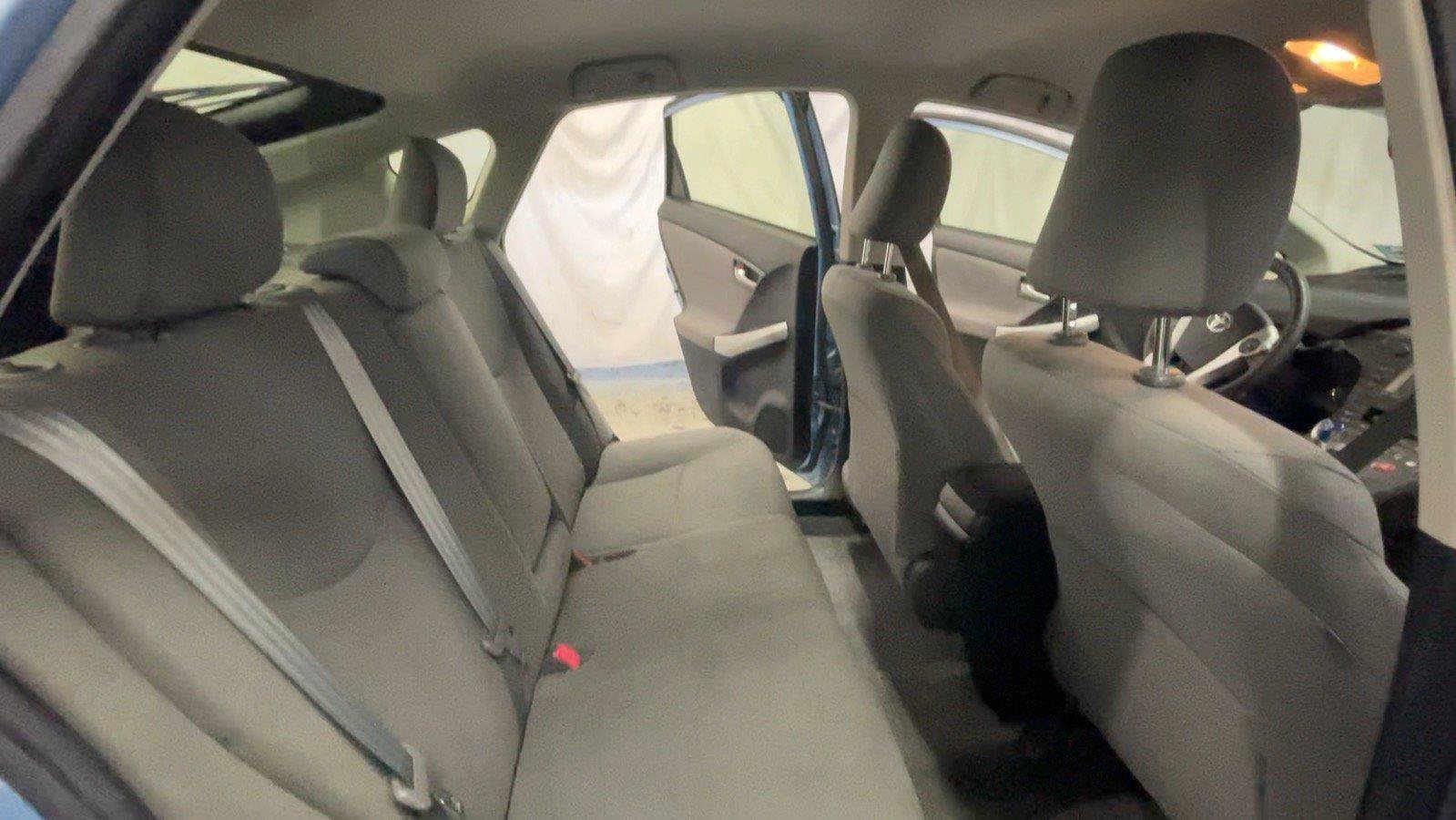Used 2012 Toyota Prius Prime Plug-In Hybrid FWD image 23