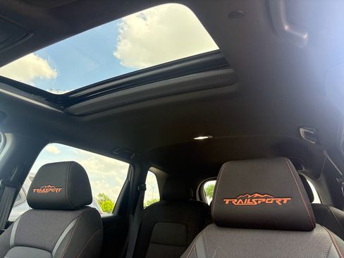 Certified 2026 Honda CR-V TrailSport image 22