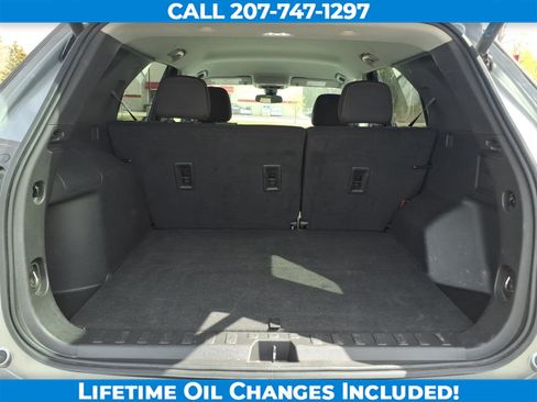 Used 2024 Chevrolet Equinox LT AWD/4WD image 10