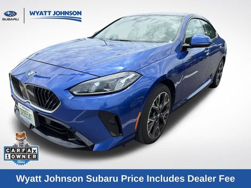 Used 2025 BMW 228i xDrive AWD/4WD image 1