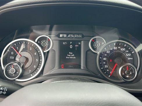 New 2026 RAM 1500 Tradesman image 18