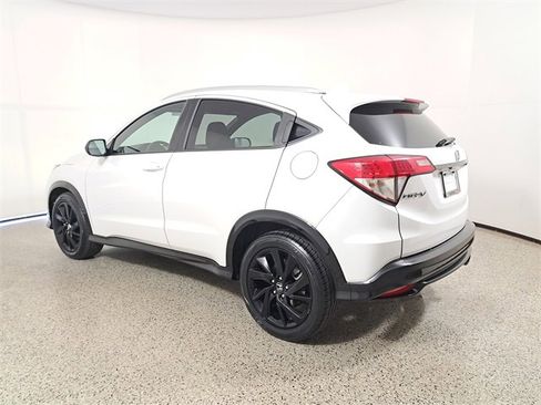 Used 2021 Honda HR-V Sport image 7