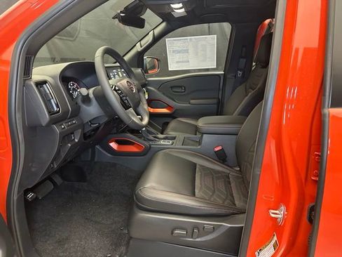 New 2026 Nissan Frontier PRO-4X w/ Pro Premium Package AWD/4WD image 20