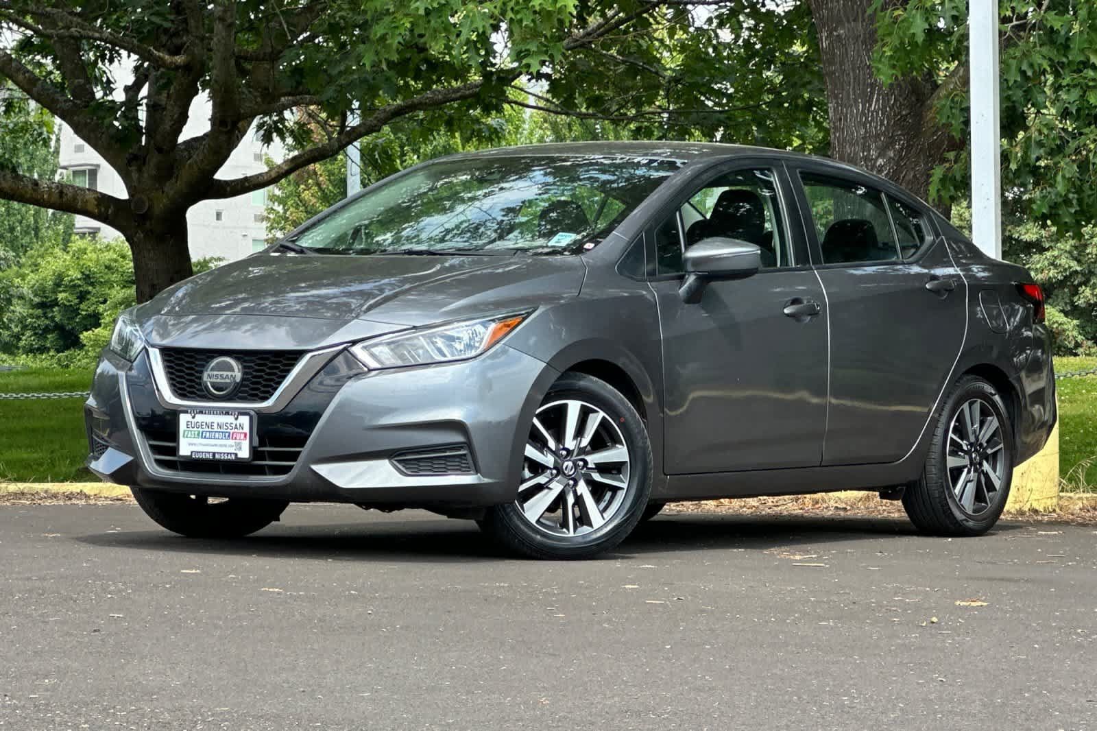 Used Nissan Versa for Sale in Portland, OR - Autotrader