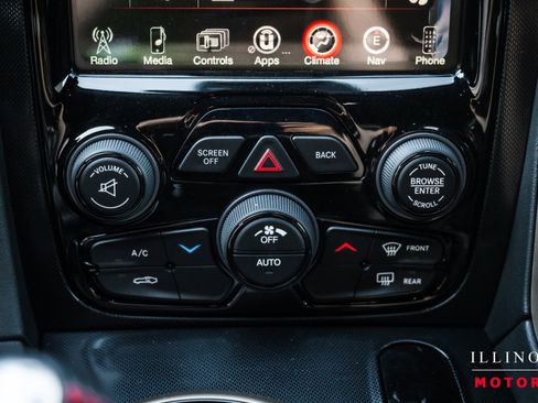 Used 2017 Dodge Viper GTC w/ ACR Package RWD image 28