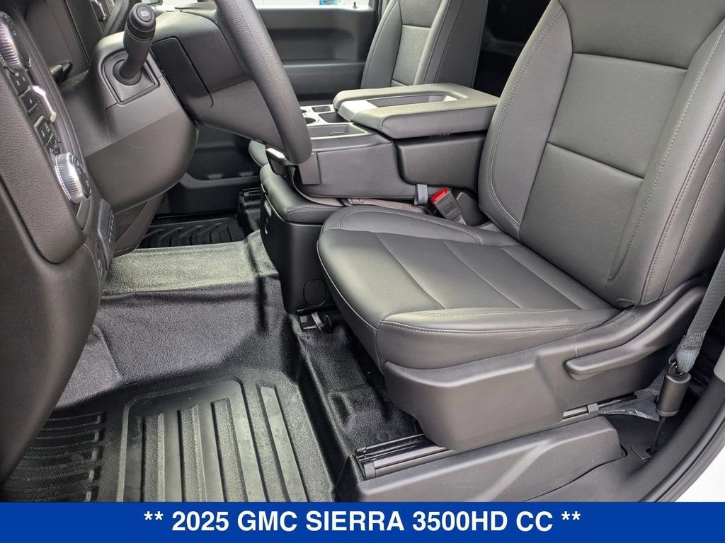 New 2025 GMC Sierra 3500 Pro w/ Convenience Package AWD/4WD image 15