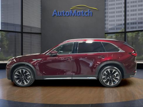 Used 2024 MAZDA CX-90 Plug-In Hybrid w/ Premium Plus image 6