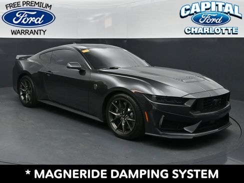 Used 2024 Ford Mustang Dark Horse RWD image 4