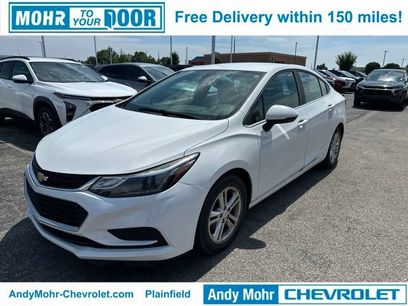 Used 2017 Chevrolet Cruze LT w/ Convenience Package