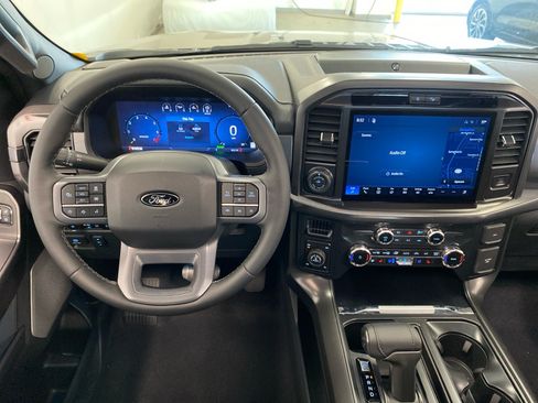 New 2026 Ford F150 Lariat w/ Equipment Group 502A High AWD/4WD image 11