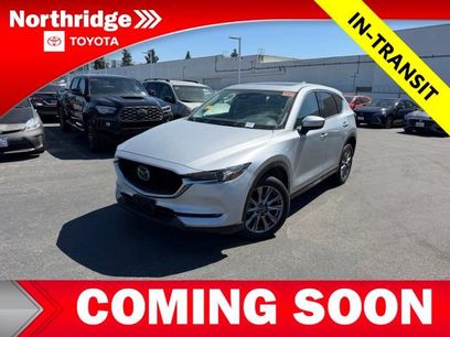 Used 2021 MAZDA CX-5 Grand Touring