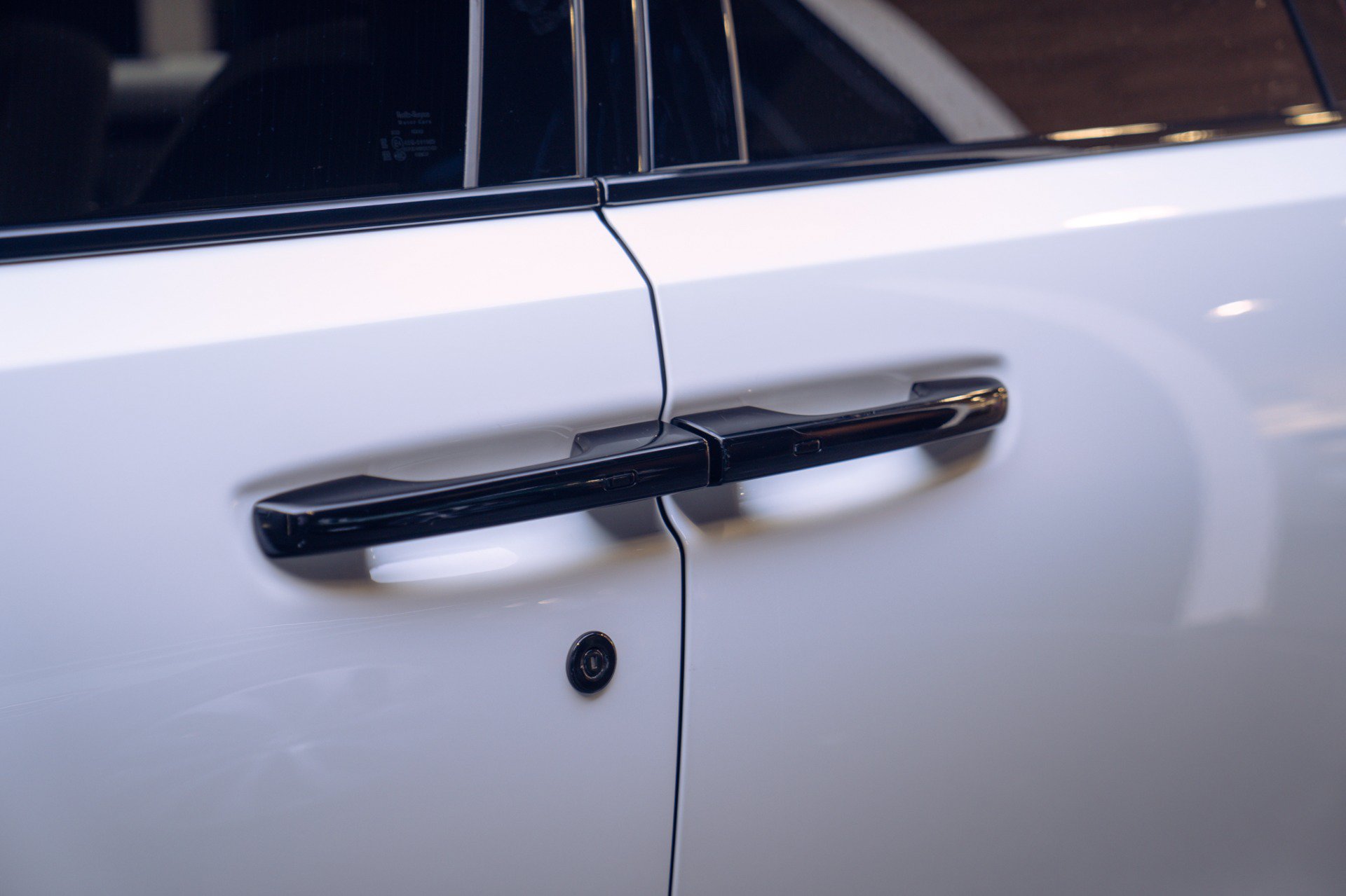 Used 2022 Rolls-Royce Ghost Black Badge AWD/4WD image 19