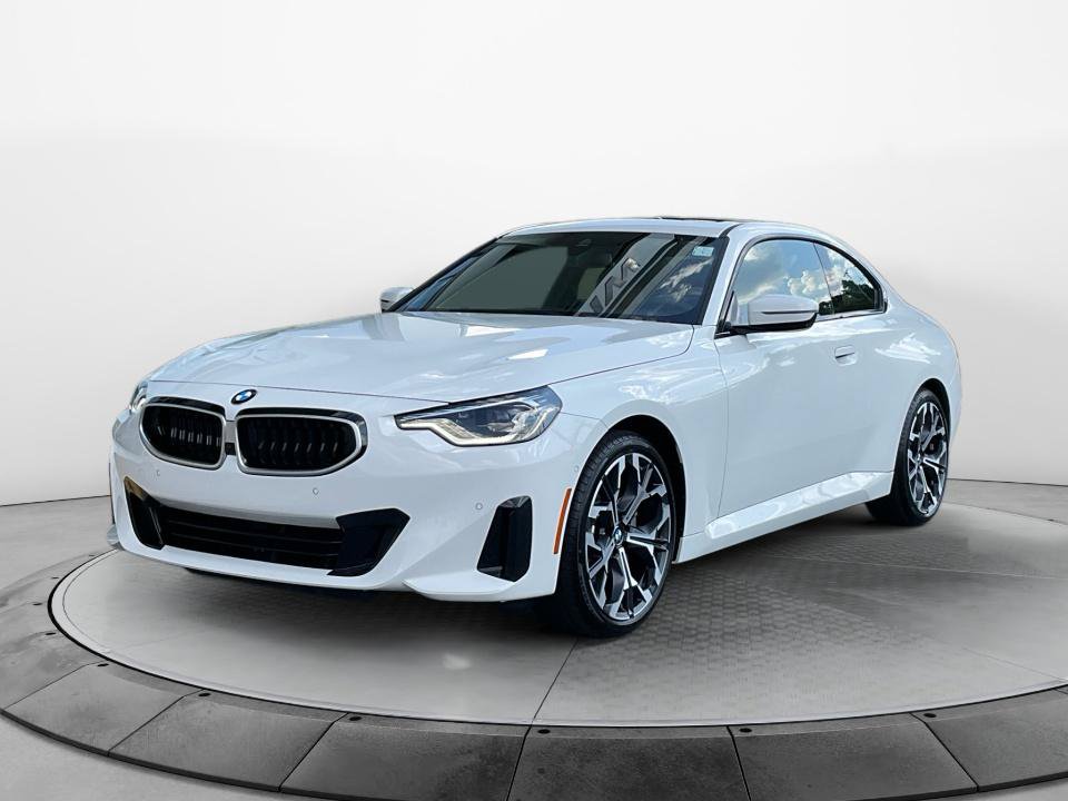 New 2026 BMW 230i xDrive Coupe w/ Premium Package AWD/4WD image 3