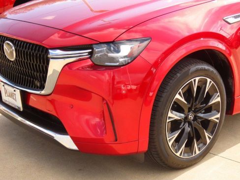 Used 2025 MAZDA CX-90 3.3 Turbo S w/ Premium Package image 3