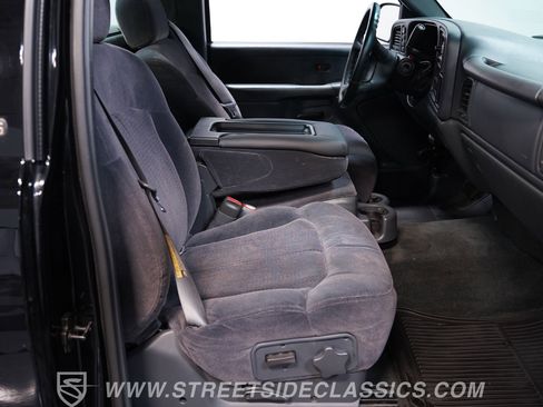 Used 2001 Chevrolet Silverado 1500 LS w/ Off-Road Chassis Pkg image 36