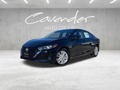 New 2025 Nissan Sentra S