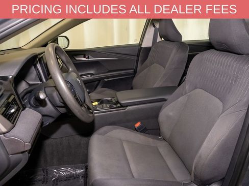 Used 2025 Toyota Camry LE FWD image 10