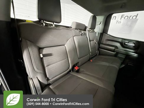 Used 2023 Chevrolet Silverado 1500 Custom image 14