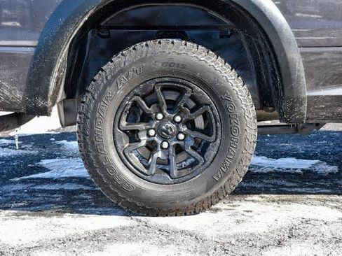 Certified 2022 RAM 1500 Classic Warlock w/ Electronics Group image 12