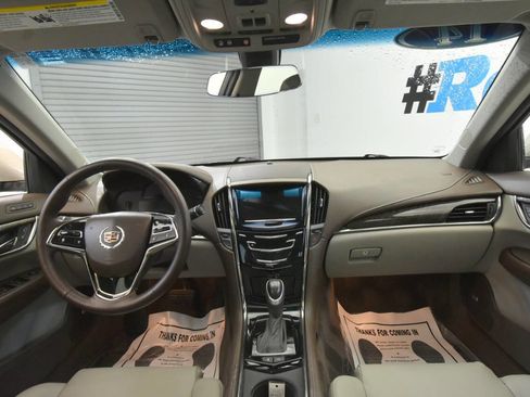 Used 2014 Cadillac ATS Luxury w/ Sun And Sound Package image 17