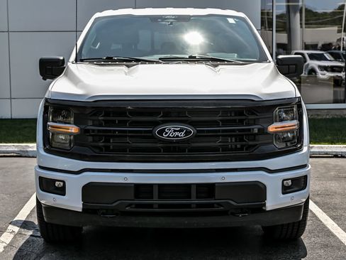 Certified 2024 Ford F150 XLT w/ Equipment Group 302A MID AWD/4WD image 4