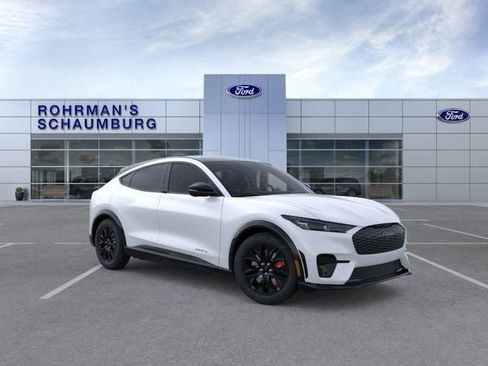 New 2025 Ford Mustang Mach-E Premium w/ Sport Appearance Package image 8