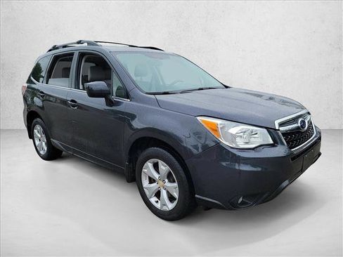 Used 2014 Subaru Forester 2.5i Limited w/ Rugged Package #2 image 3