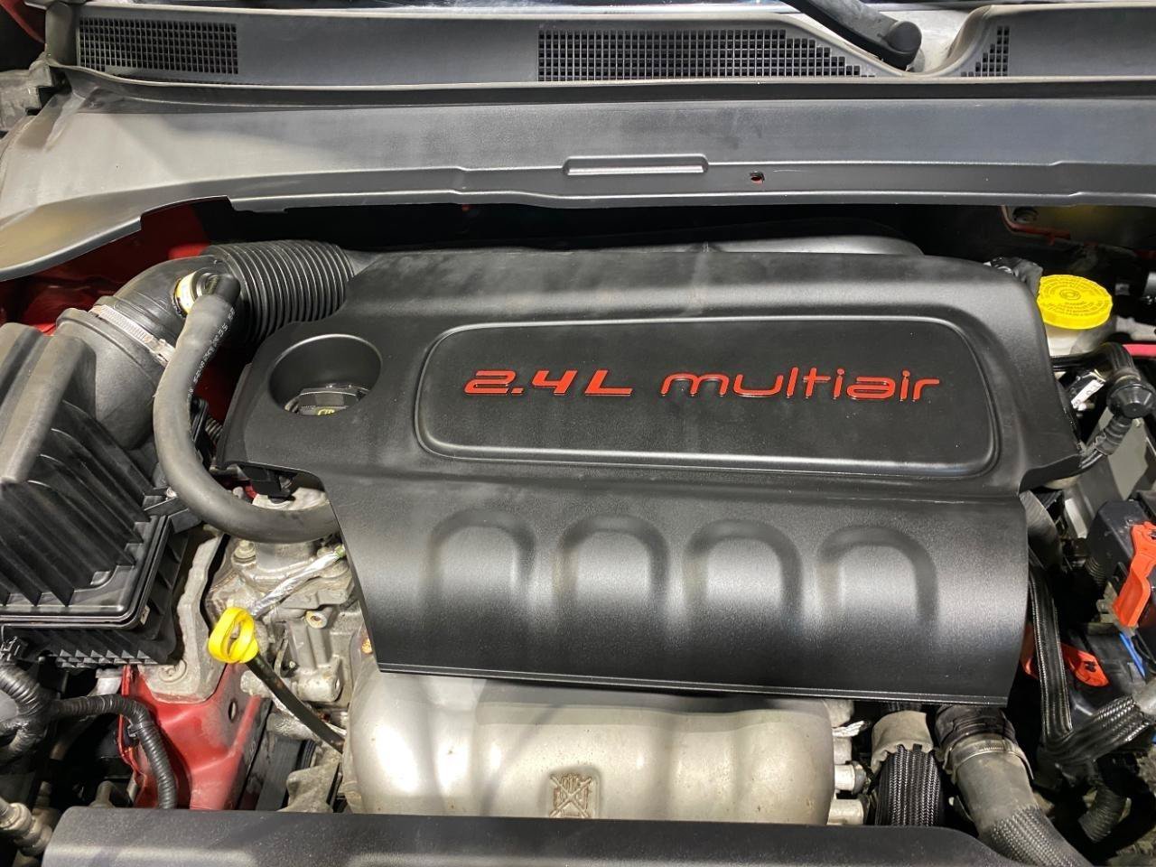 Used 2017 Jeep Compass Trailhawk w/ Navigation Group AWD/4WD image 25