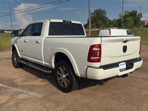 Used 2022 RAM 3500 Limited AWD/4WD image 30