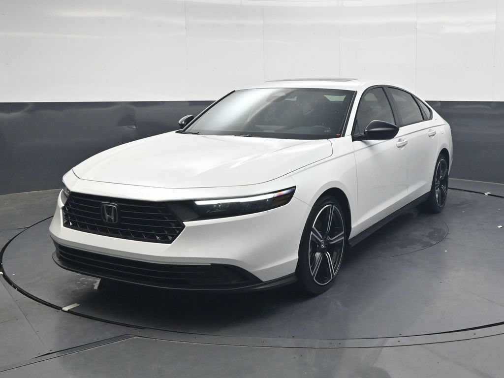 Certified 2026 Honda Accord Sport image 9