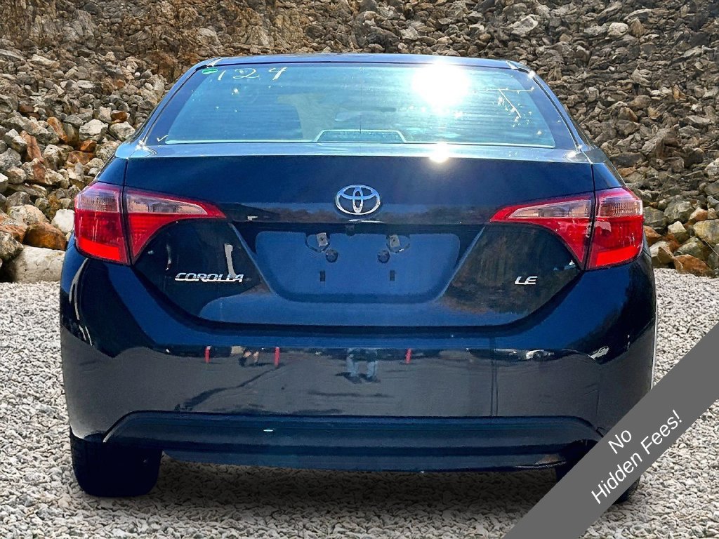 Used 2017 Toyota Corolla L FWD image 4