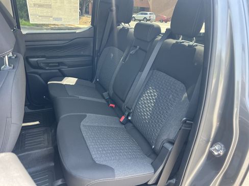 New 2026 Ford Ranger XL w/ FX4 Off-Road Package AWD/4WD image 14