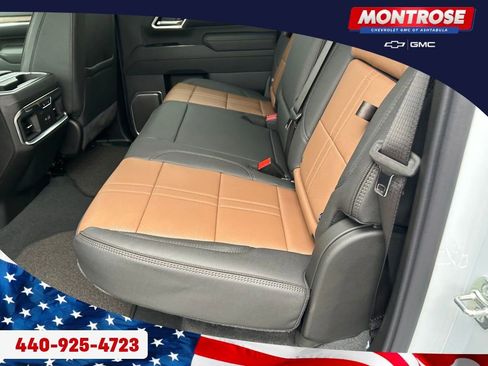 New 2026 Chevrolet Silverado 2500 High Country w/ Technology Package AWD/4WD image 22