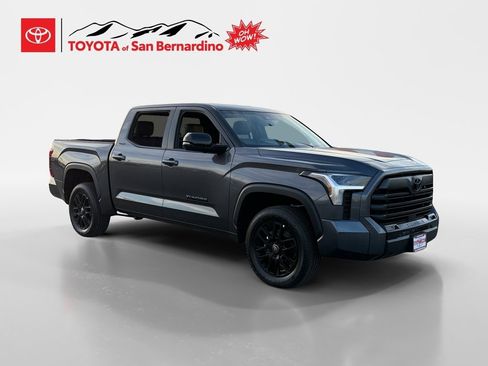 New 2026 Toyota Tundra Limited image 7