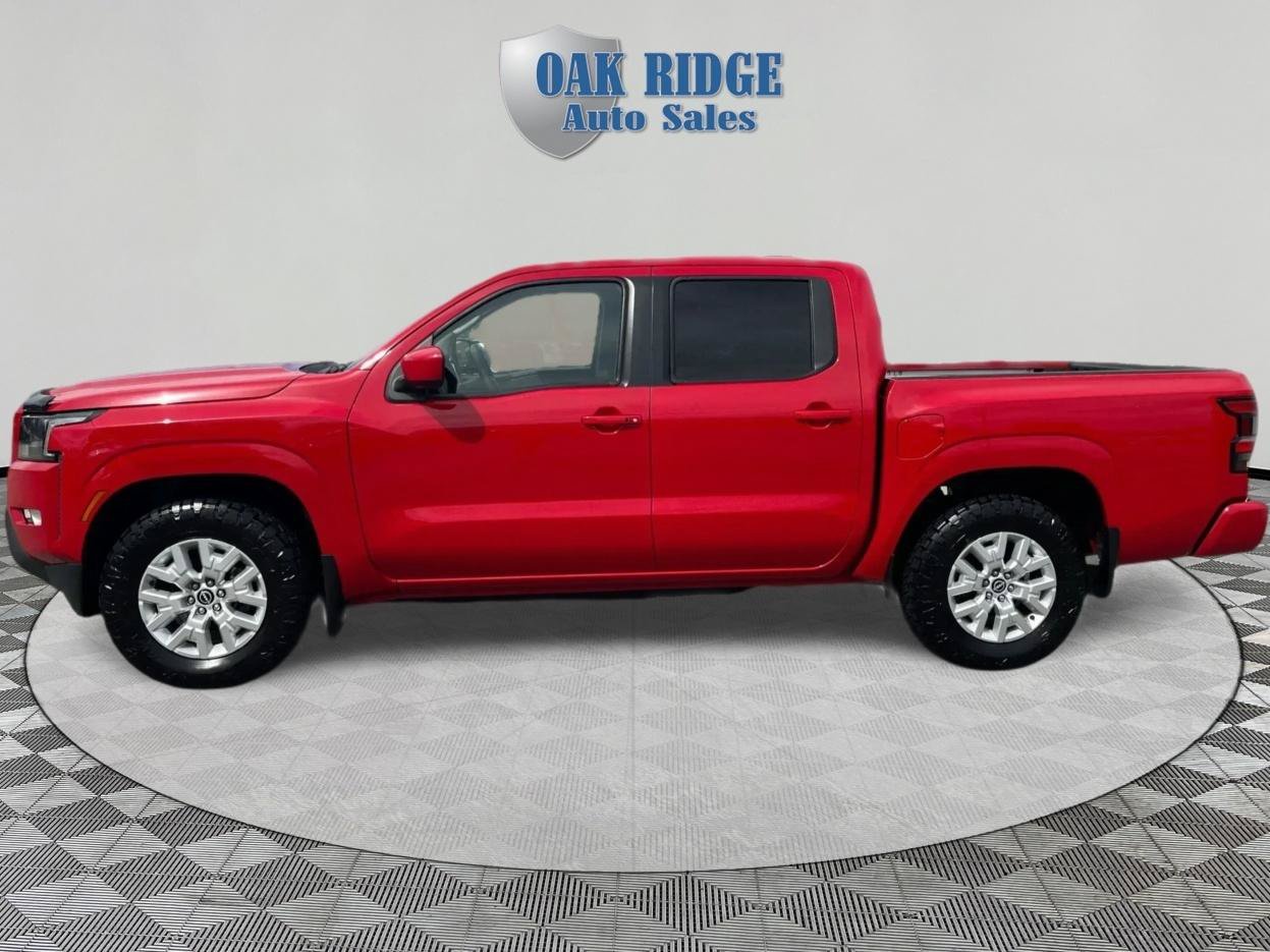 Used 2022 Nissan Frontier SV RWD image 8