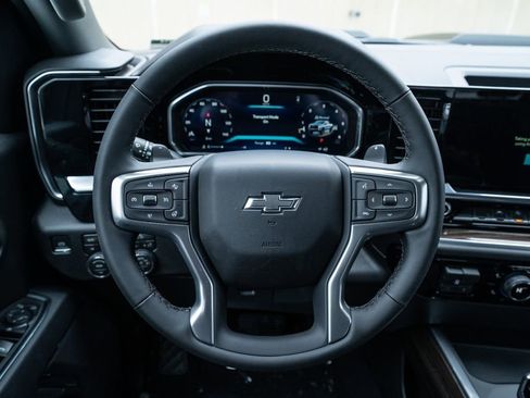 New 2026 Chevrolet Silverado 1500 LT Trail Boss image 18