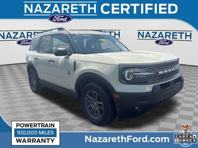 Used 2025 Ford Bronco Sport Big Bend w/ Convenience Package
