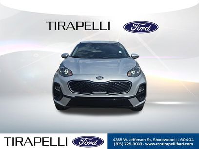 Used 2021 Kia Sportage LX w/ LX AWD Popular Package