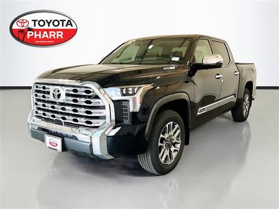 New 2026 Toyota Tundra 1794 Edition