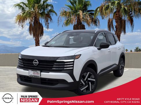 New 2026 Nissan Kicks SV image 1