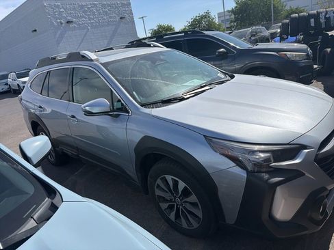 Used 2025 Subaru Outback Touring XT w/ Popular Package #2 AWD/4WD image 9
