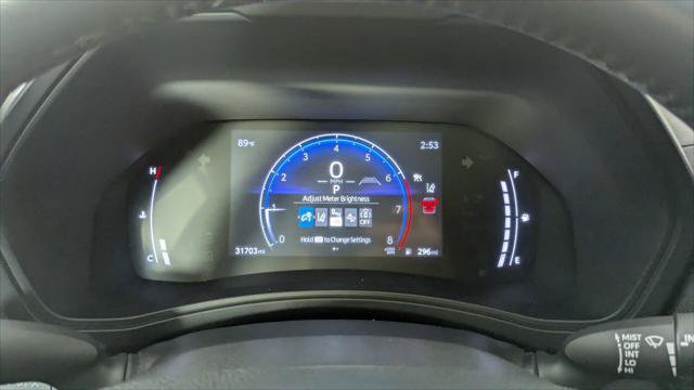 Used 2025 Toyota Grand Highlander AWD image 29