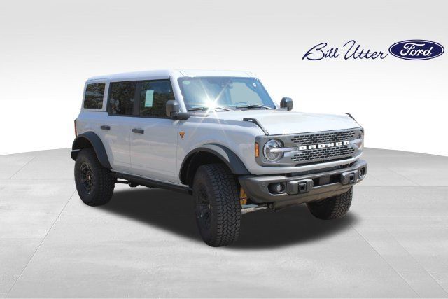 New 2026 Ford Bronco Badlands AWD/4WD image 2