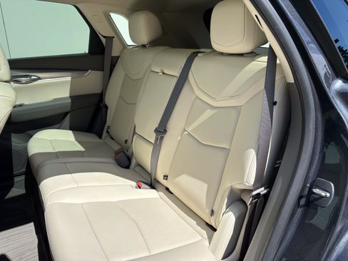 Certified 2023 Cadillac XT5 Premium Luxury w/ LPO, Floor Liner Package AWD/4WD image 12