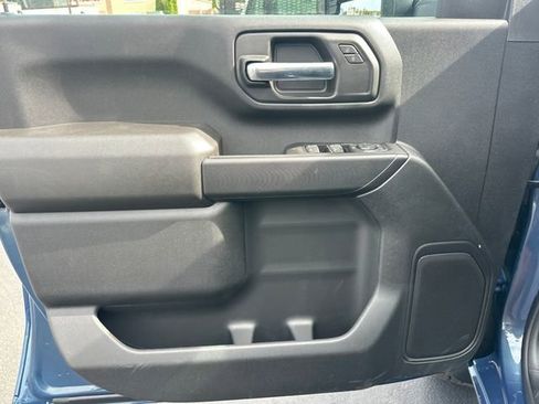 New 2026 Chevrolet Silverado 2500 Custom w/ Custom Blackout Package image 11