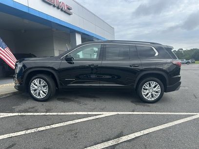 Used 2024 GMC Acadia Elevation w/ LPO, Floor Liner Package