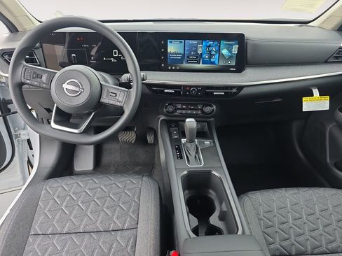 New 2026 Nissan Kicks SV w/ SV Premium Package image 10