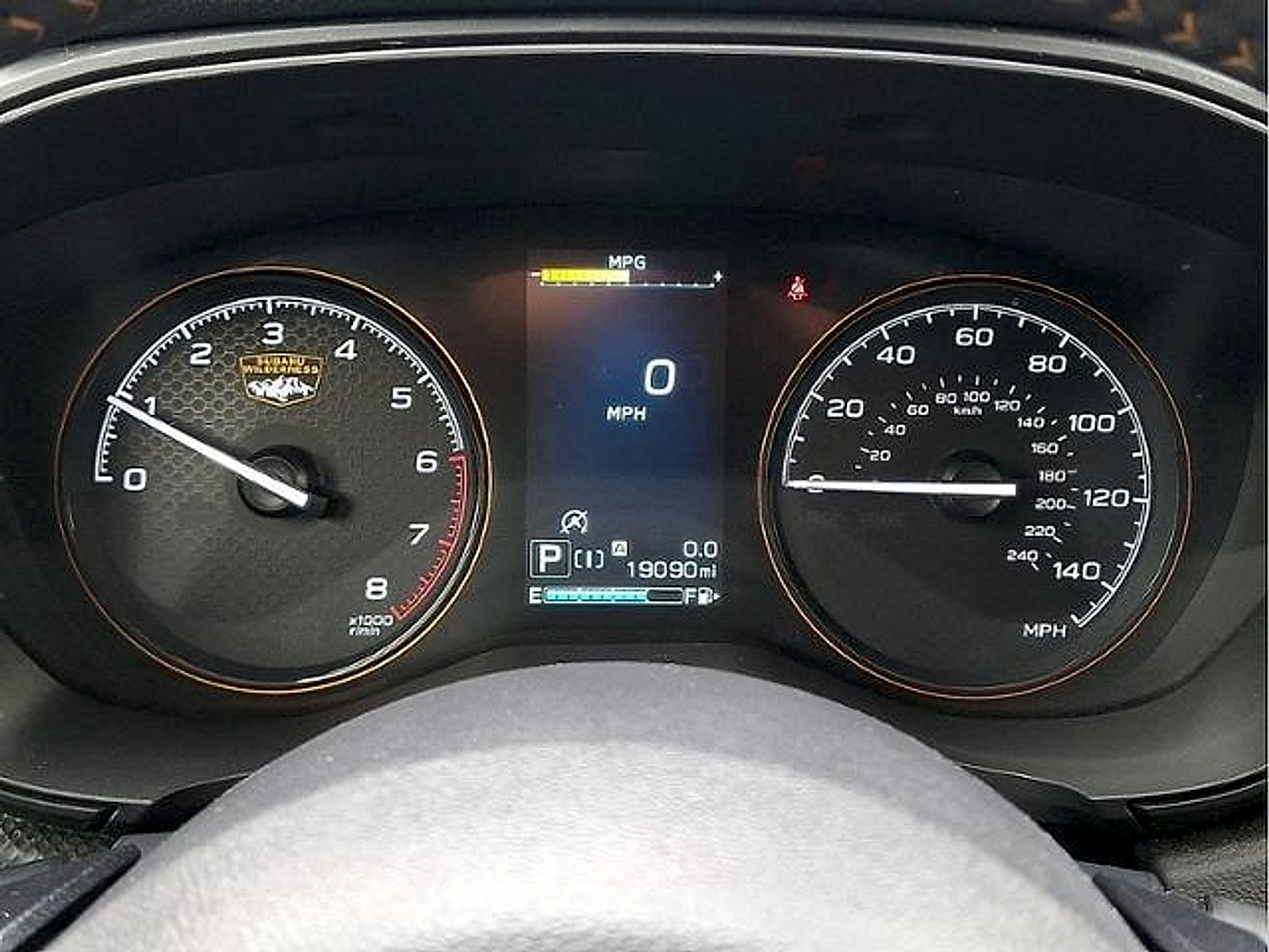 Used 2024 Subaru Forester Wilderness AWD/4WD image 19