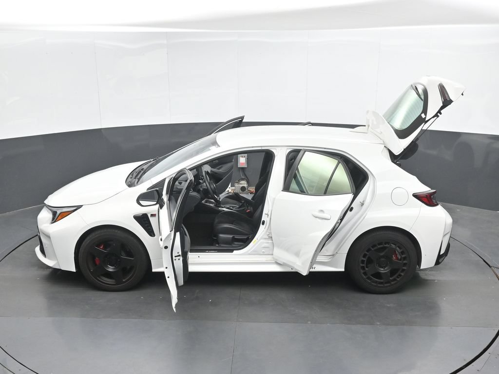 Used 2024 Toyota Corolla GR AWD/4WD image 52