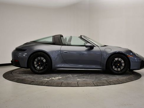 Certified 2025 Porsche 911 Targa 4 GTS image 16